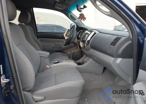 2005 Toyota Tacoma Prerunner V6 из США, поврежденный, VIN 5TETU62N15Z005082